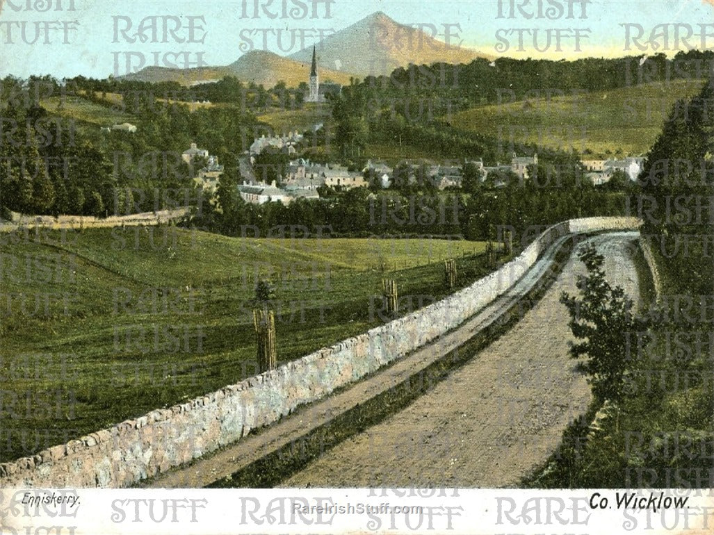 Enniskerry, Co. Wicklow, Ireland 1895