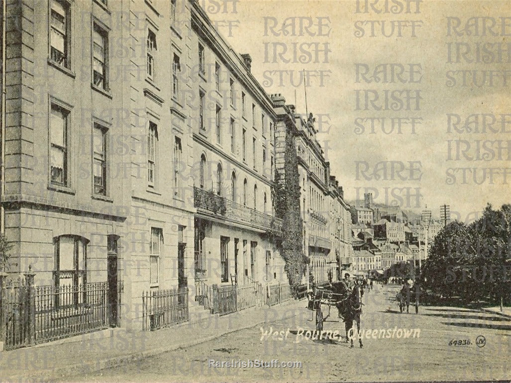 Westbourne, Queenstown (Cobh), Co. Cork, Ireland 1902