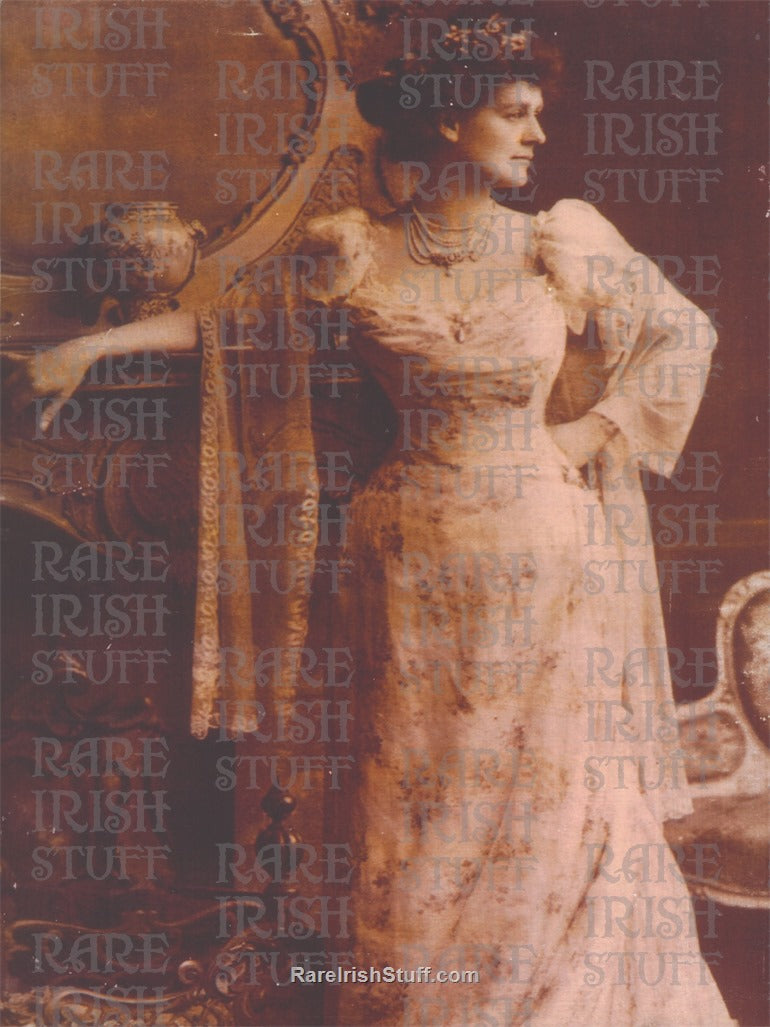 Countess Markievicz - Irish Revolutionary & Suffragist