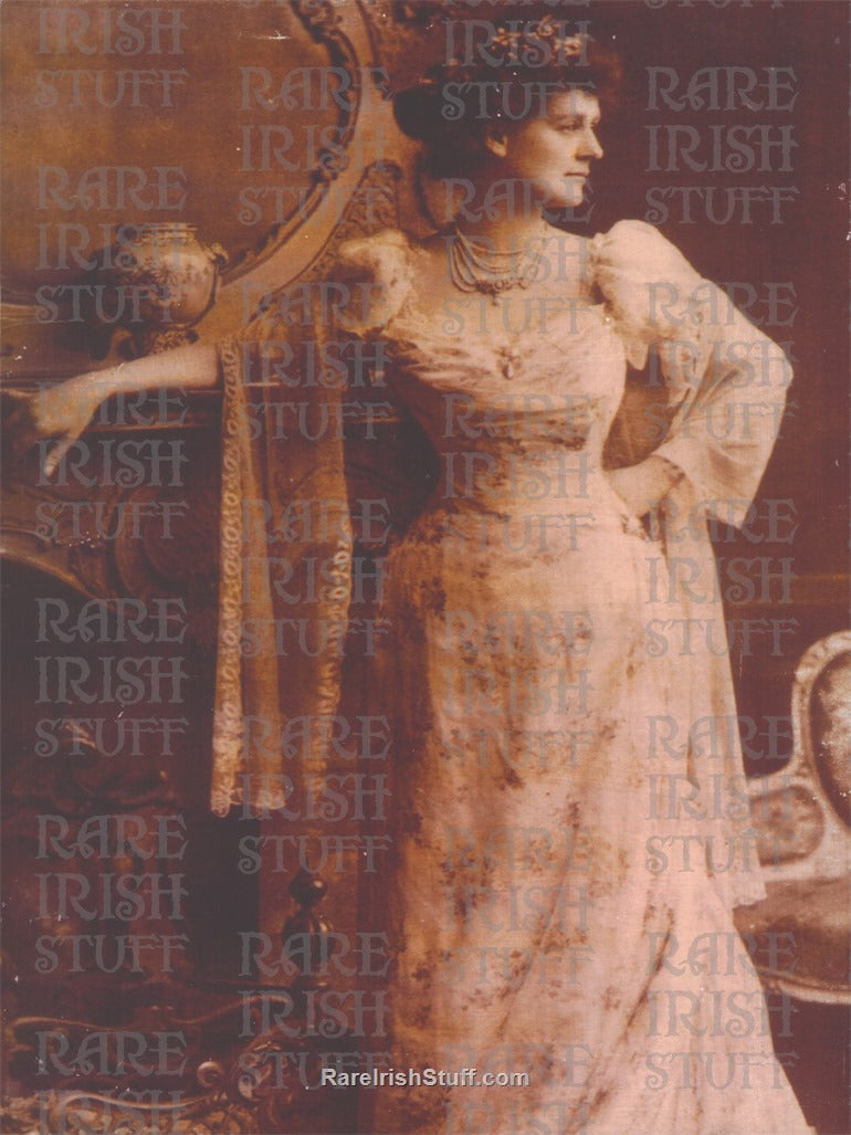 Countess Markievicz - Irish Revolutionary & Suffragist