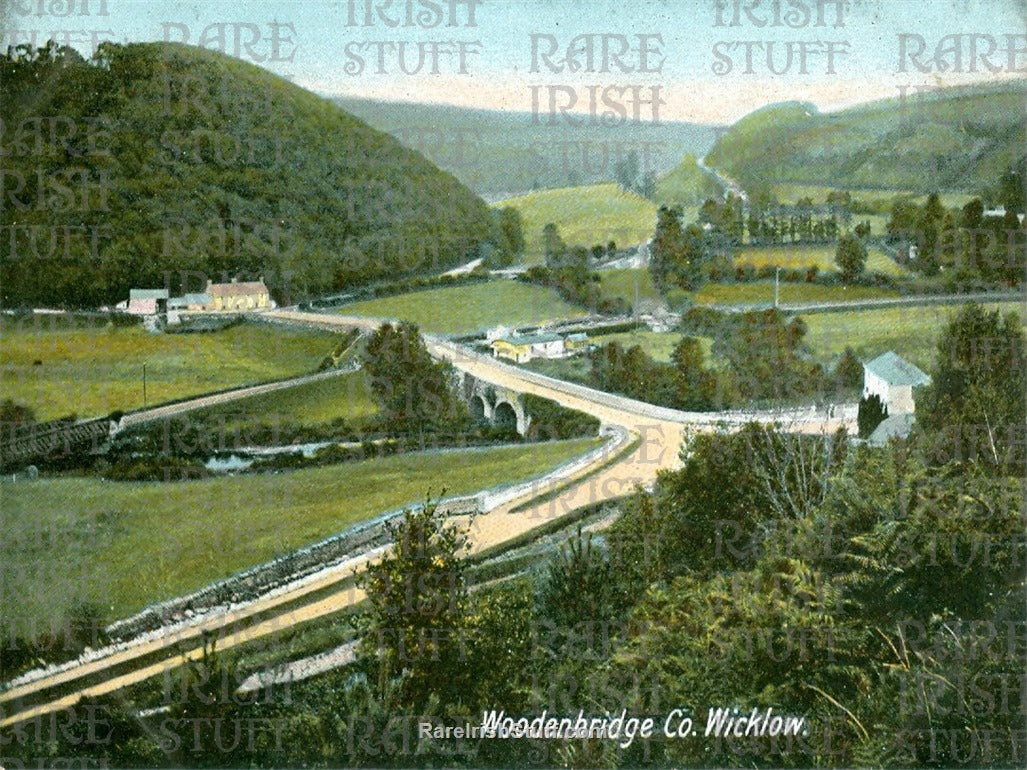 Woodenbridge, Co. Wicklow, Ireland 1900