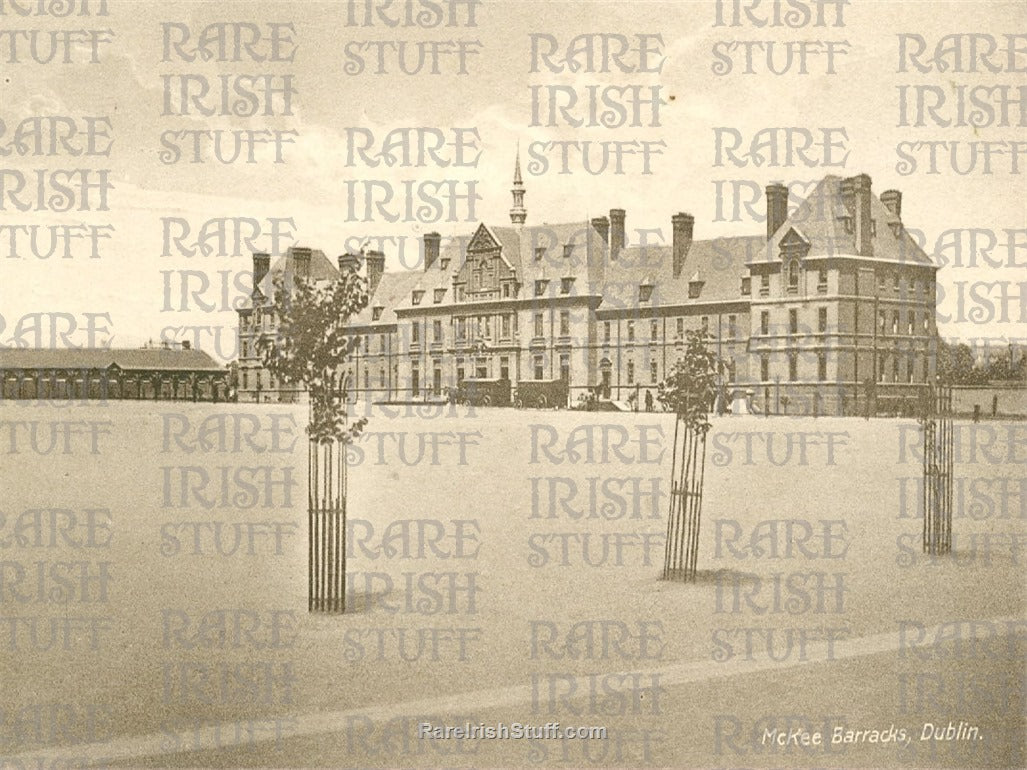 McKee Barracks, Dublin, Ireland 1926