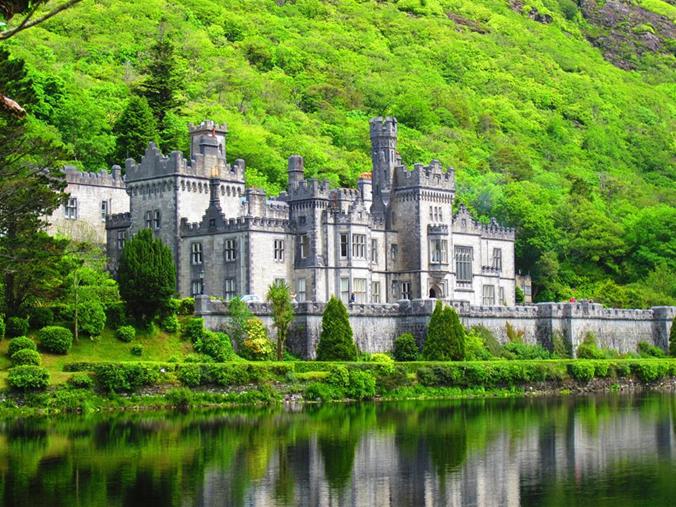 Kylemore Abbey, Co. Galway