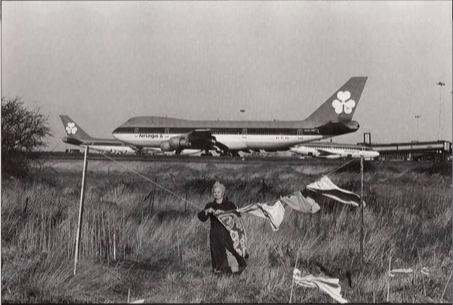 Dublin Airport, 1988