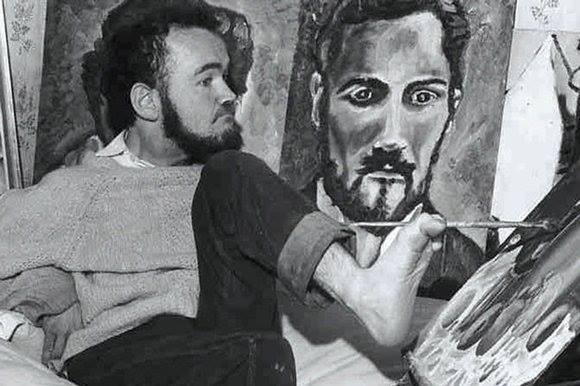 Today we remember Christy Brown.