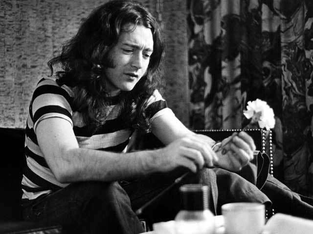 Rory Gallagher