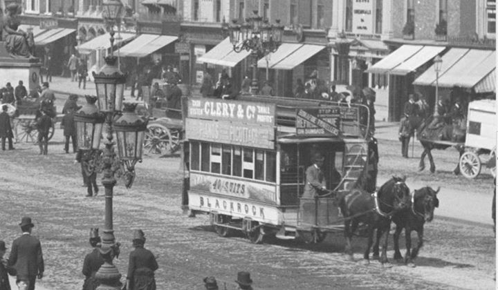 Dublin Tram's