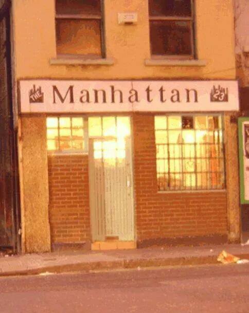 Manhattan Cafe