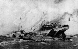 Today in Irish History - Sinking of RMS Leinster, 1918