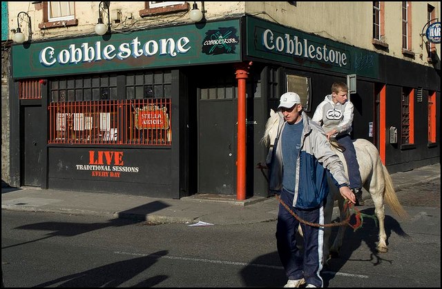 The Cobblestone, Smithfield, Dublin