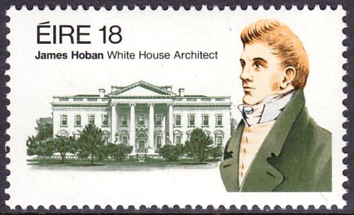 James Hoban – Irish White House Architect
