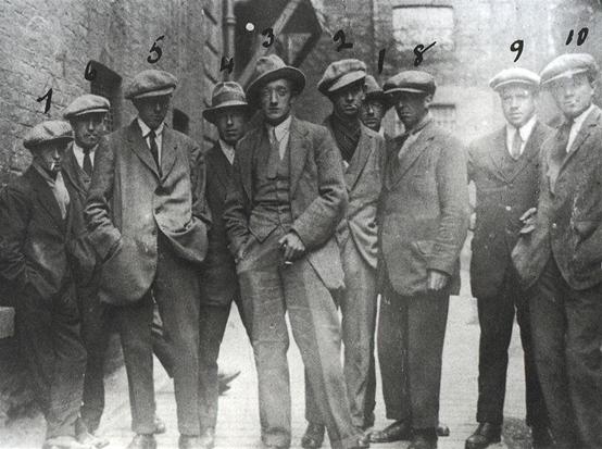 Today in Irish History - Michael Collins & British Intelligence in Dublin