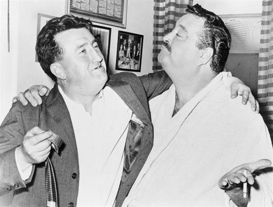 Brendan Behan