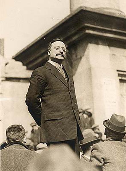 Death of Arthur Griffith
