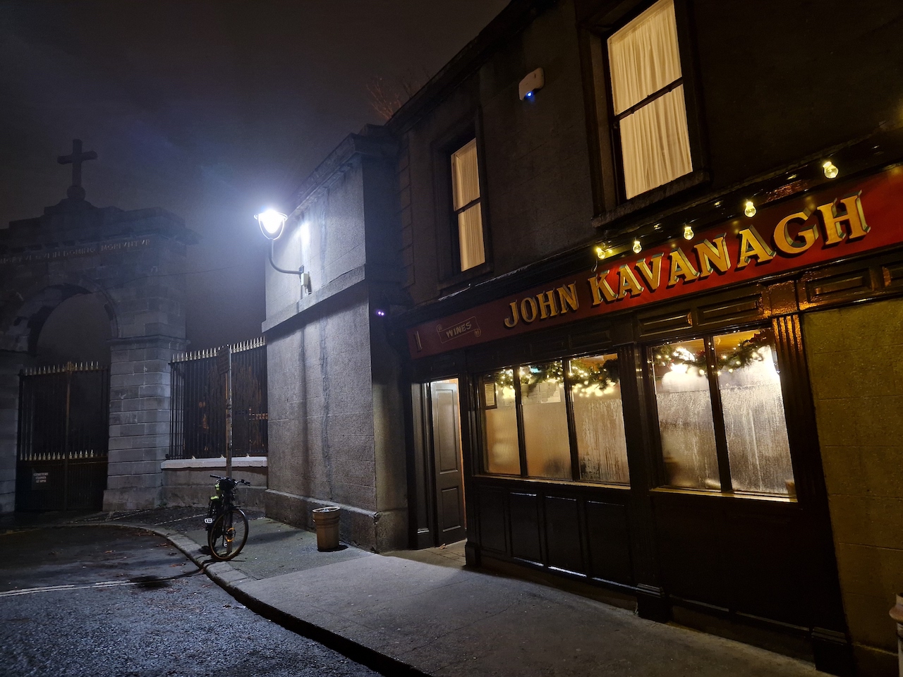 John Kavanagh's 'The Gravediggers' pub, Glasnevin, Dublin