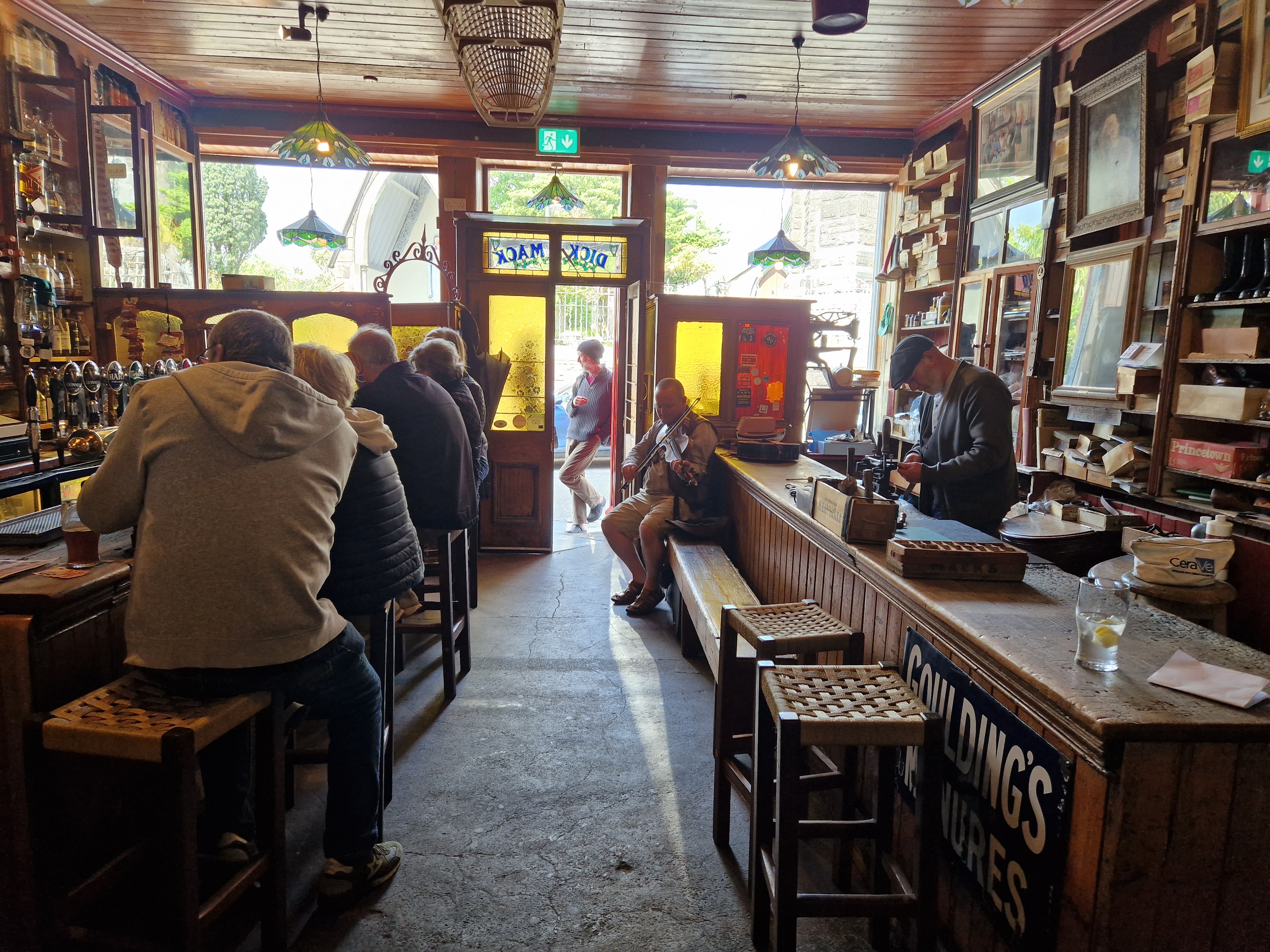 Why the Best Irish Pubs Get Better With Age
