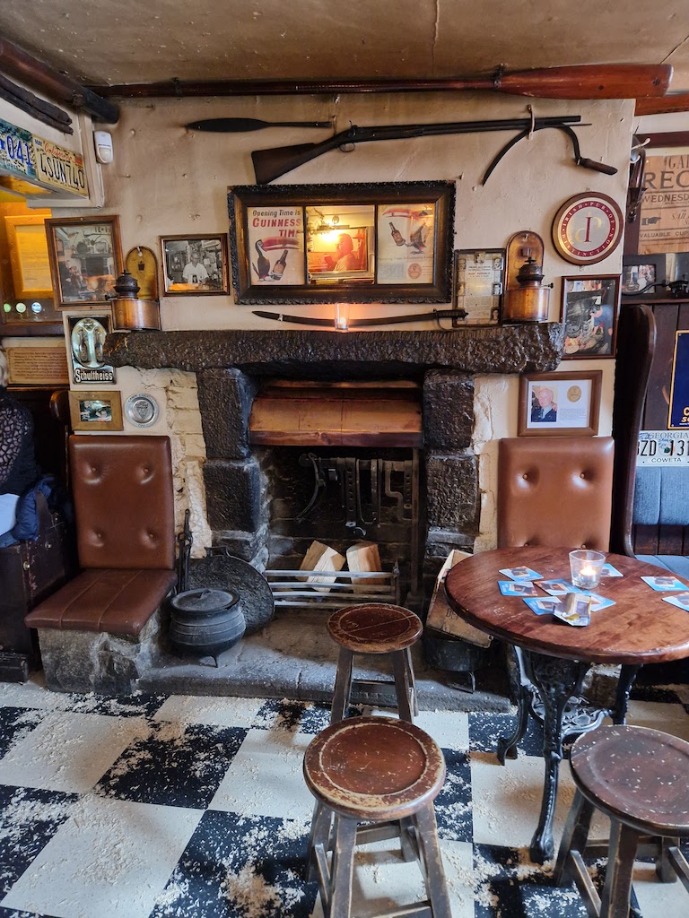 The Oldest Pub in the World?