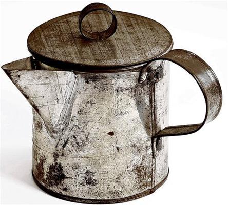 Emigrant's Teapot, late 19th to mid-20th Century.