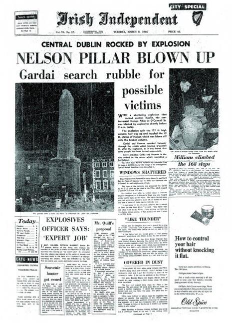 Nelson's Pillar