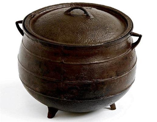 Famine Pot