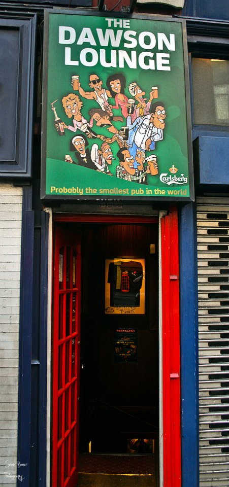 The Dawson Lounge, Dawson Street, Dublin