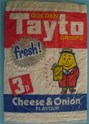 Tayto Crisps