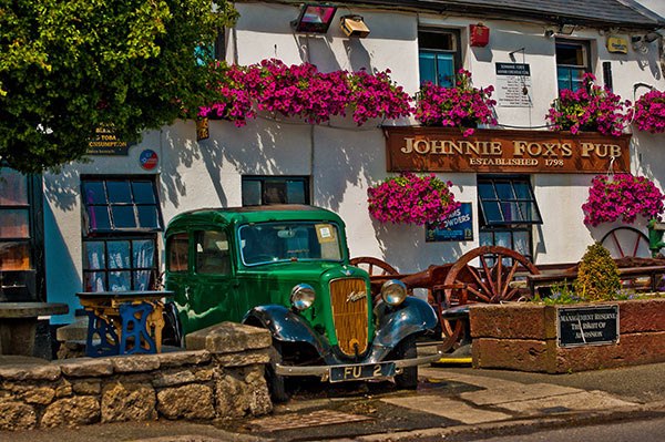 Johnnie Fox's, Dublin Mountains