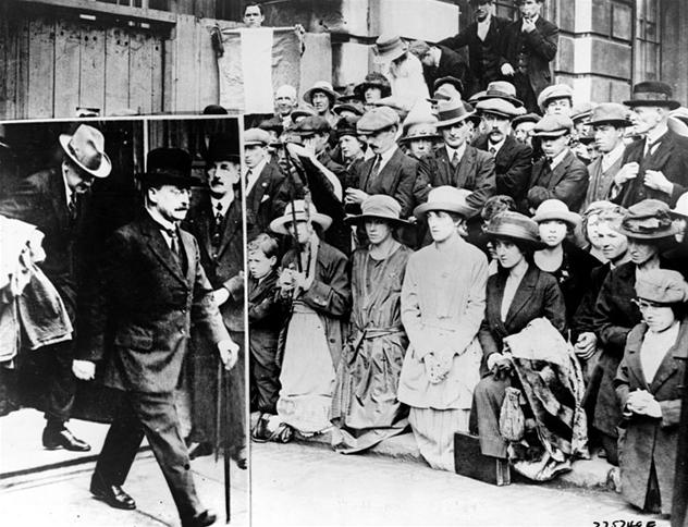 Today in Irish History - Death of Arthur Griffith