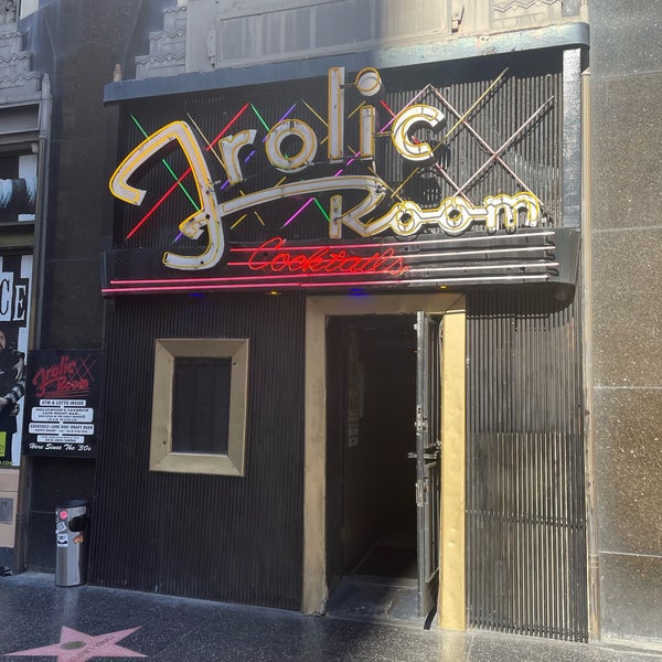 The Frolic Room