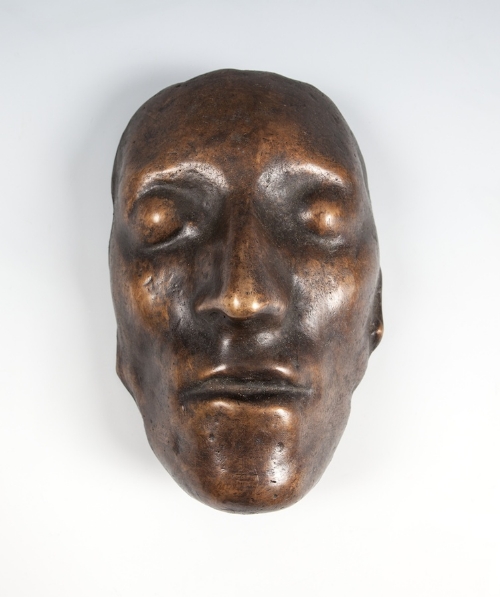 Robert Emmet Death Mask