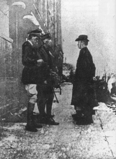 Easter Rising - Day 5