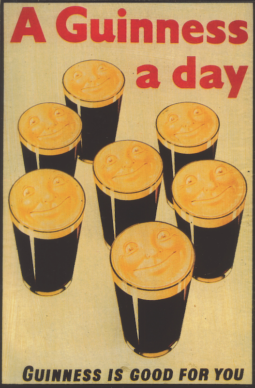 How to Decorate an Irish Pub or Home Bar: Vintage Posters, Historic Prints and Authentic Irish Wall Art