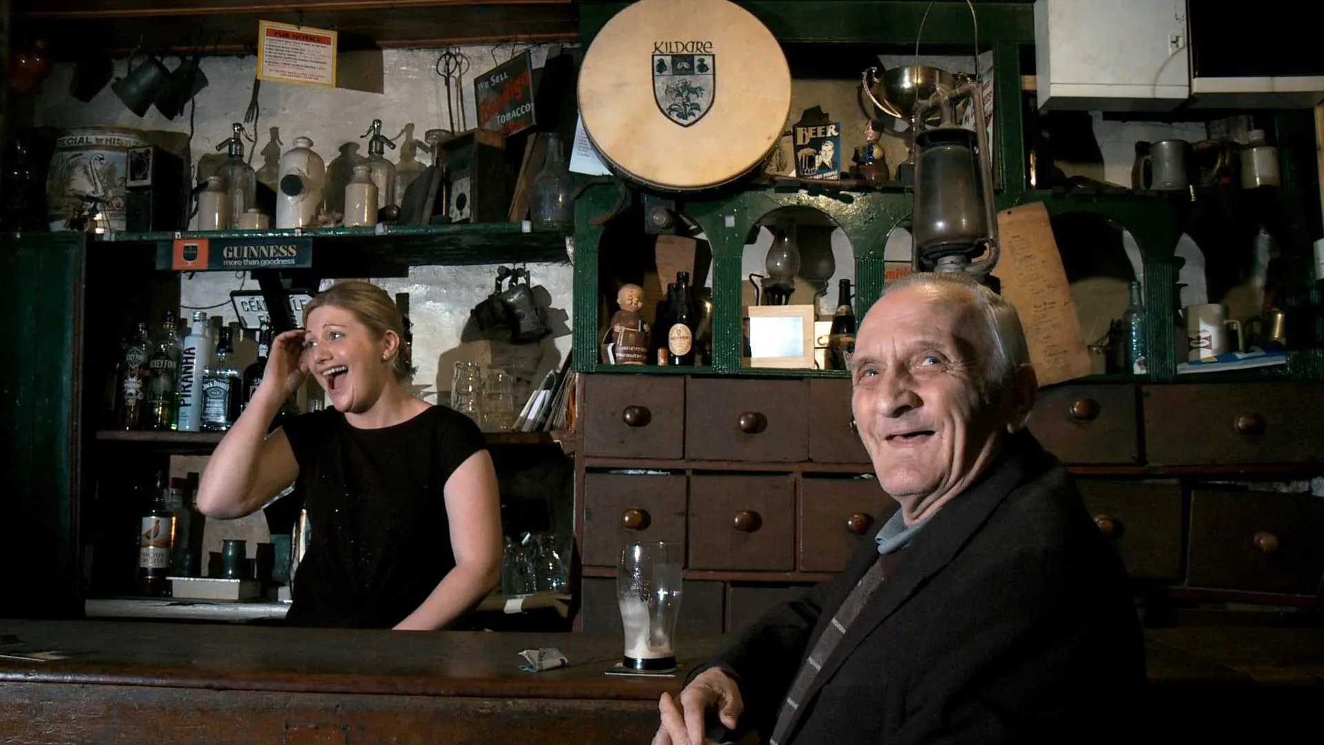 What Makes an Irish Pub Interior Feel Authentic?