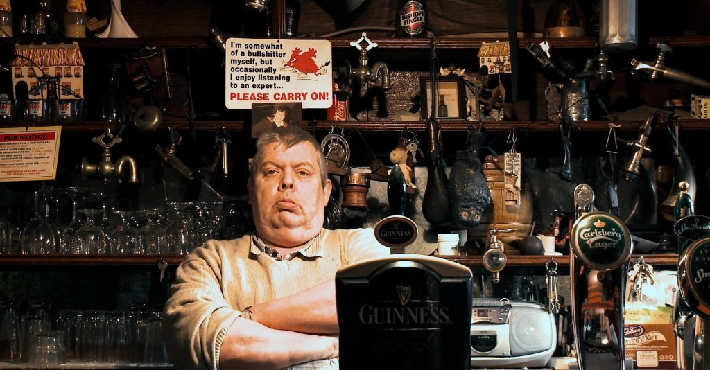 What Gives an Irish Pub Its Character?