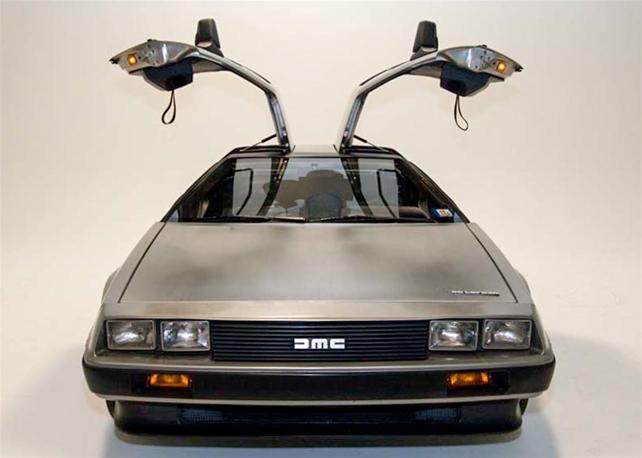 Roads? Where we're going, we don't need roads
