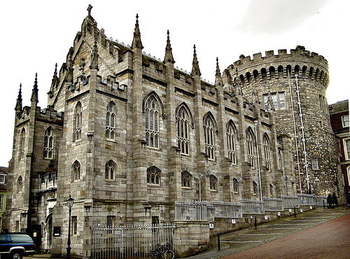 Dublin Castle