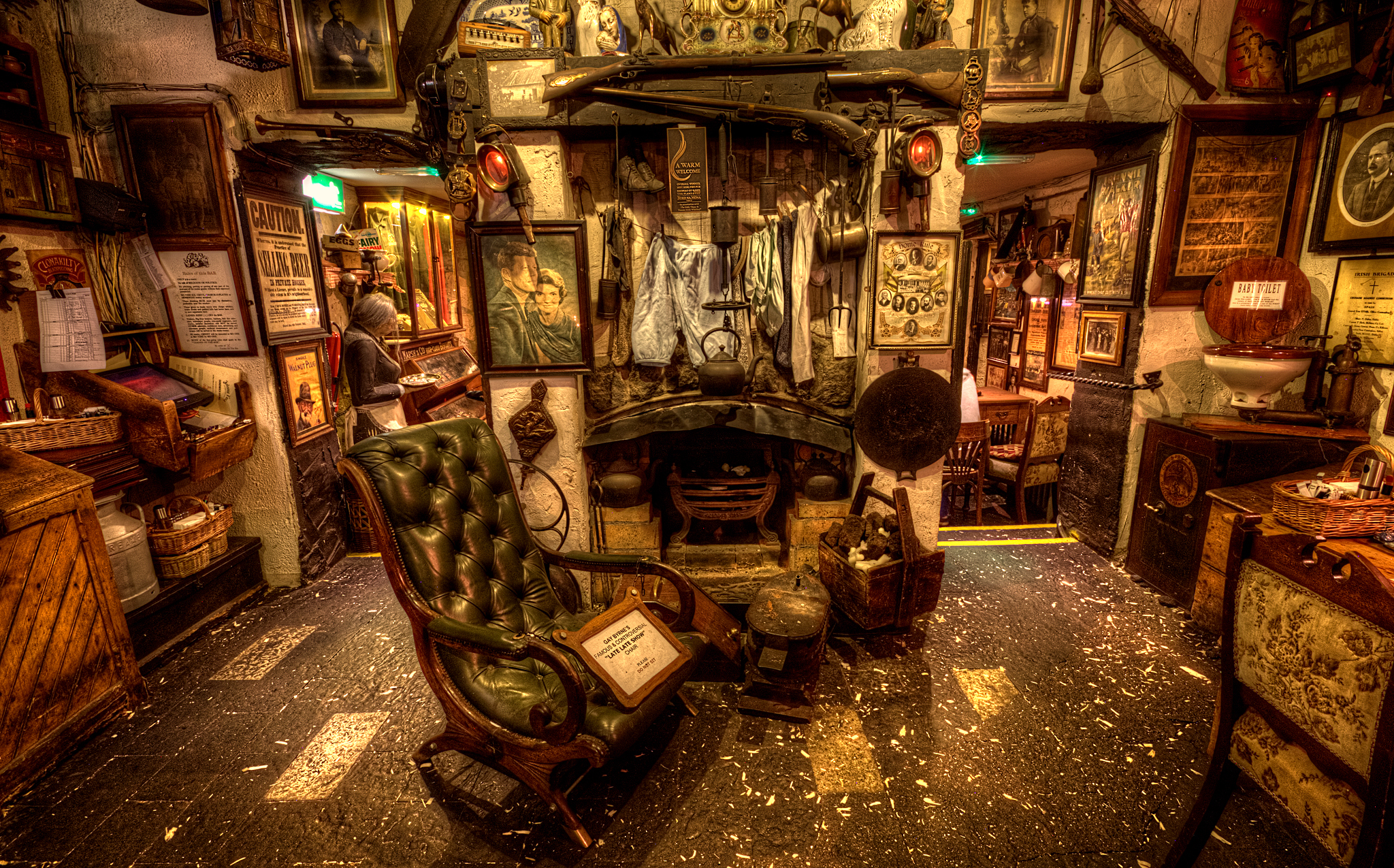 10 Classic Irish Pub Interiors and What Makes Them Special