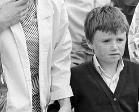 The Boys who ran away to New York