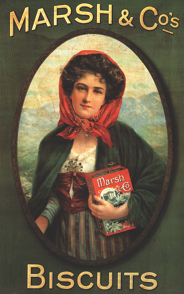 Why Vintage Irish Posters and Old Photos of Towns and Villages in Ireland Make the Perfect Wall Decor for an Irish Pub