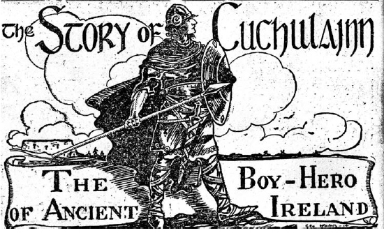 The Legend of Cú Chulainn