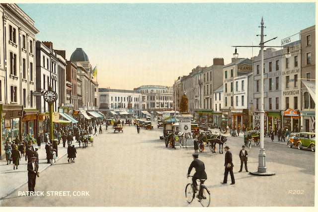 Historic Prints of County Cork: Find Your Ancestral Town