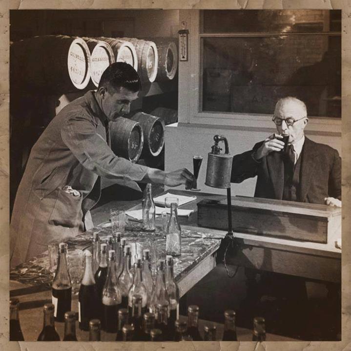 Quality control in Guinness, 1948