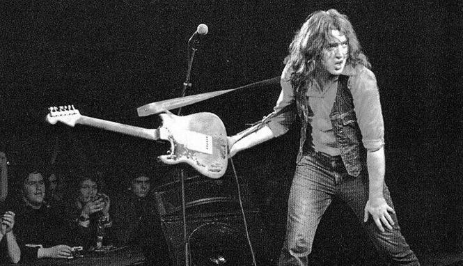 Rory Gallagher 20 year anniversary.