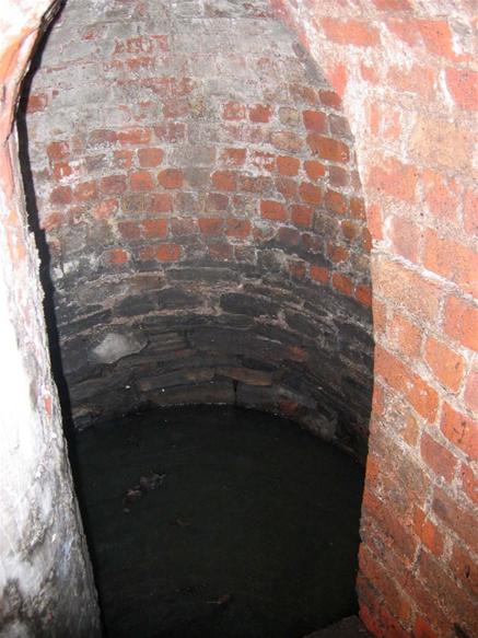 The well of St Patrick