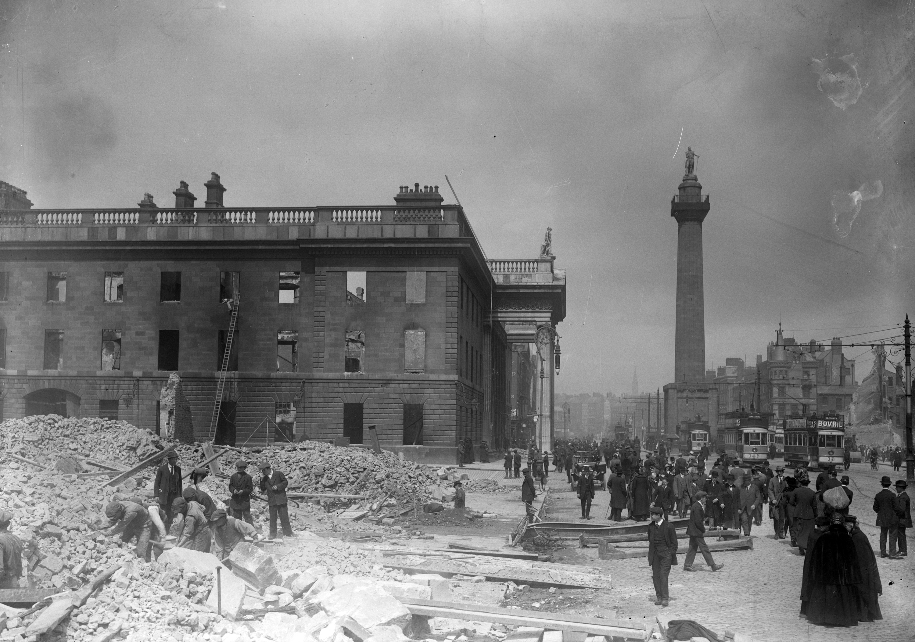 The 110th Anniversary of the Easter Rising: Remembering 1916 in Modern Ireland