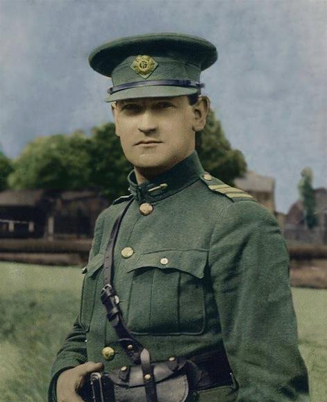 Extract from notes written by Michael Collins two weeks before his death.