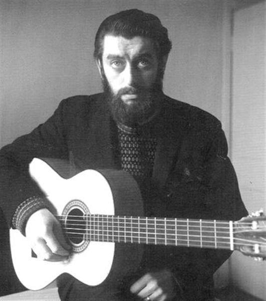Young Ronnie Drew