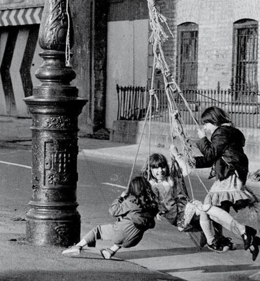 The Swinging 60's, Queen Street, Dublin