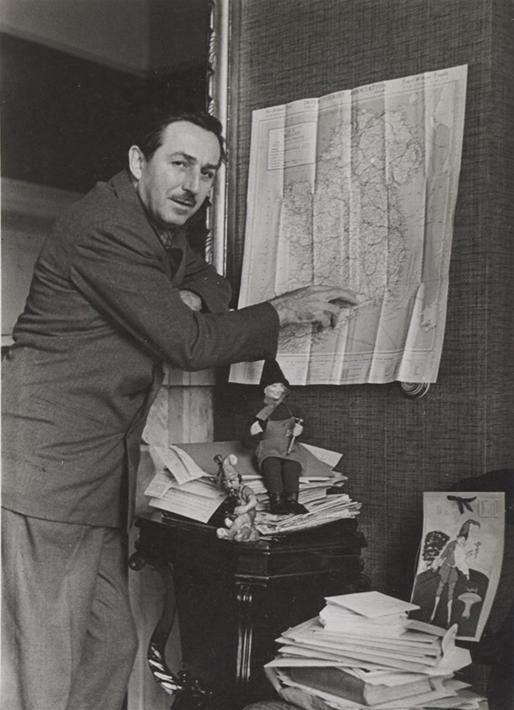 Walt Disney