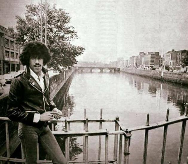 Phil Lynott